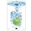 ВПГ Занусси (Zanussi) GWH 10 Fonte Glass Lime