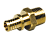 5015 Соединитель прям. 25-25