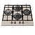 Стол газ. GEFEST СВН 2231-01 К48