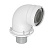 Колено подключения 90 (60/100) protherm, Bosh, Nav (А012-2)
