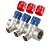 Коллектор VALTEC 3/4*3 вых 1/2 нар