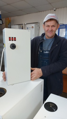 Ремонт настенного котла 